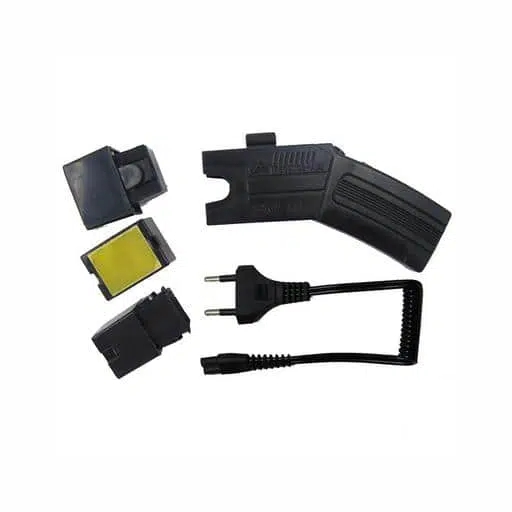 Shoot Out Stun Gun Electroshock RIDISCOVER